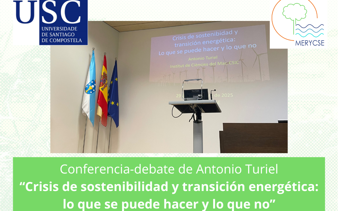 CONFERENCIA INAGURAL MERYCSE CURSO 2025-2026
