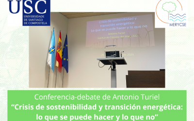 CONFERENCIA INAGURAL MERYCSE CURSO 2025-2026