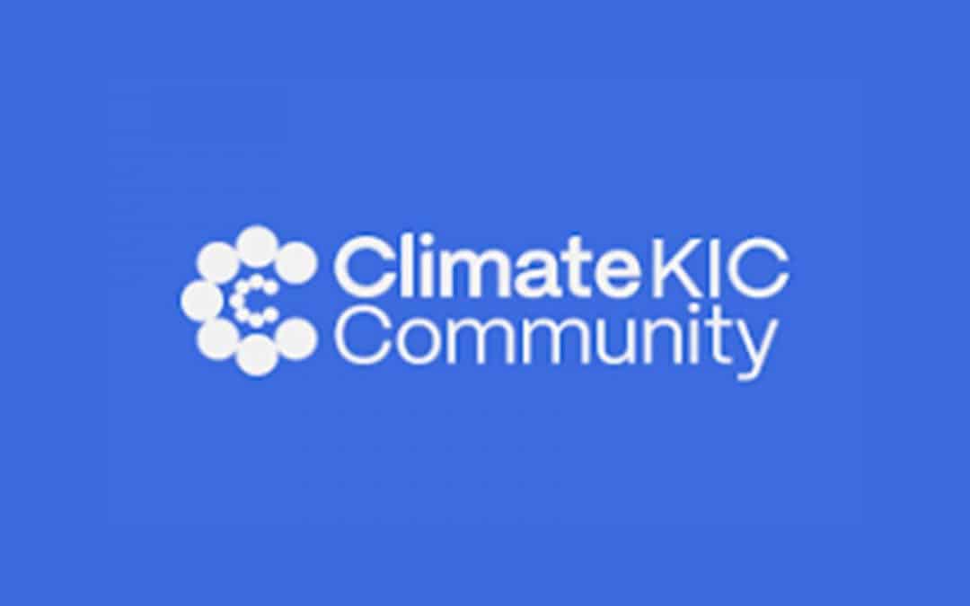 MERYCSE ya es miembro de la Climate KIC Community