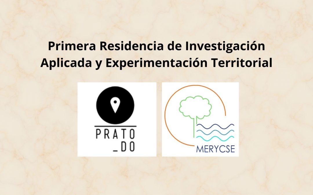 Primera Residencia de Investigación Aplicada y Experimentación Territorial