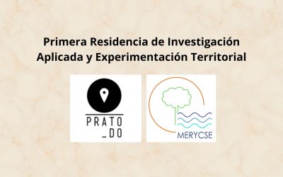Primera Residencia de Investigación Aplicada y Experimentación Territorial