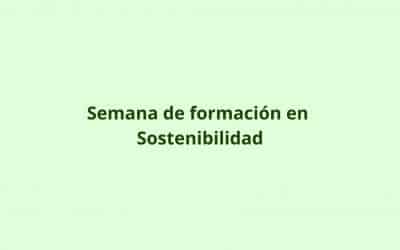 Semana de la Sostenibilidad