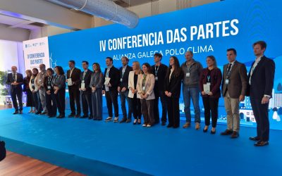 IV CONFERENCIA DAS PARTES ALIANZA GALEGA POLO CLIMA-XUNTA DE GALICIA